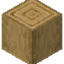 Stripped Oak Log