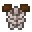 Mutant Skeleton Chestplate