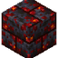 Weeping Polished Blackstone Bricks