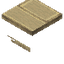 Birch Desk