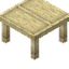 Birch Table