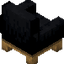 Black Sofa