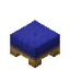 Blue Stool