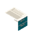 Cyan Cooler