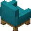 Cyan Sofa