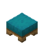 Cyan Stool