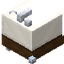 Dark Oak Bath