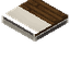 Dark Oak Kitchen Drawer