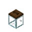 Dark Oak Storage Jar