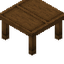 Dark Oak Table