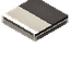 Gray Kitchen Drawer