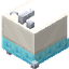 Light Blue Bath