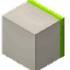 Lime Kitchen Storage Cabinet