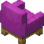 Magenta Sofa