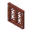 Mangrove Lattice Fence Gate