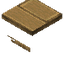 Oak Desk