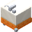 Orange Bath