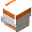 Orange Kitchen Sink
