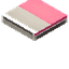 Pink Kitchen Drawer