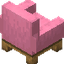 Pink Sofa