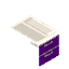 Purple Cooler