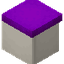 Purple Kitchen Cabinetry