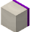 Purple Kitchen Storage Cabinet