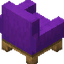 Purple Sofa