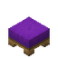 Purple Stool