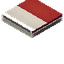 Red Kitchen Drawer