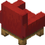Red Sofa