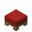 Red Stool