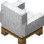 White Sofa