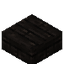 Black Painted Slab