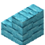 Blue Bioshroom Stairs