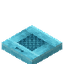 Blue Bioshroom Trapdoor