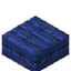Blue Painted Slab