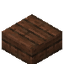 Brown Painted Slab