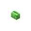 Green Bioshroom Button