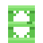 Green Bioshroom Door