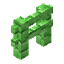 Green Bioshroom Fence