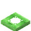 Green Bioshroom Trapdoor