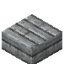 Light Gray Painted Slab