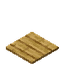 Maple Pressure Plate