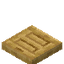 Maple Trapdoor