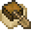 Palm Boat with Chest