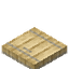 Palm Trapdoor