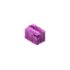 Pink Bioshroom Button