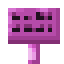 Pink Bioshroom Sign