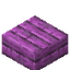 Pink Painted Slab